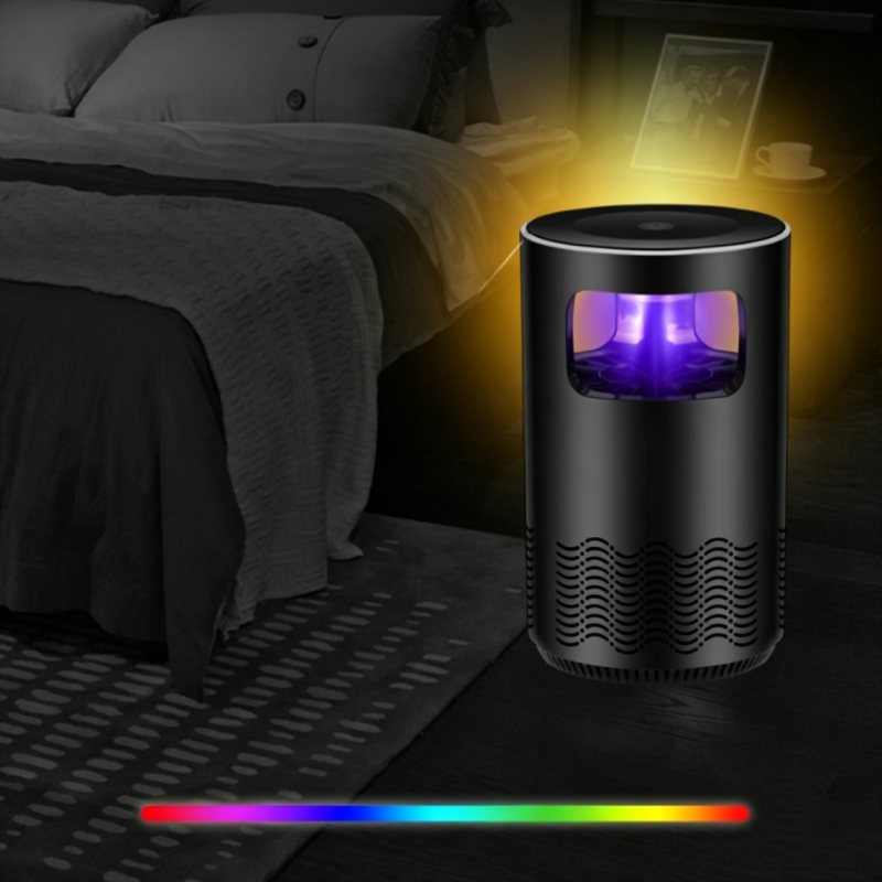 USB-Powered Mosquito Killer Lamp