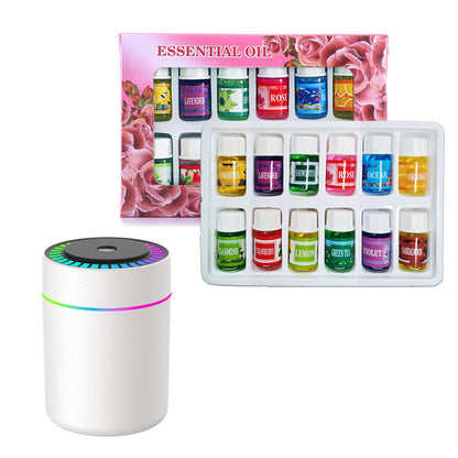 🎁🌺The fresh scent lifts your mood！🌷12-Pack Water Soluble Essential Oils Set