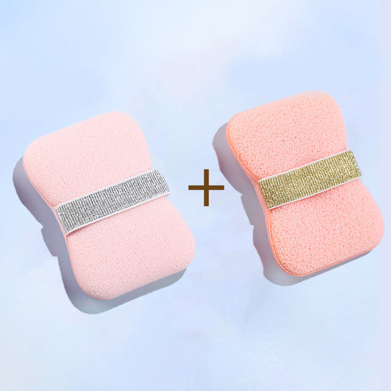 😍Best Sellers😍 50% OFF🔥Exfoliating Honeycomb Bath Sponge with Hand Strap