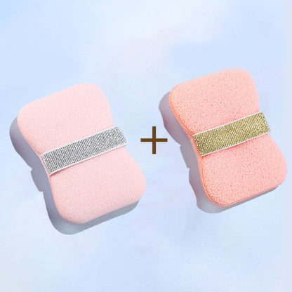 😍Best Sellers😍 50% OFF🔥Exfoliating Honeycomb Bath Sponge with Hand Strap