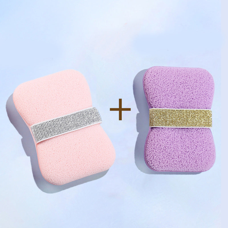 😍Best Sellers😍 50% OFF🔥Exfoliating Honeycomb Bath Sponge with Hand Strap