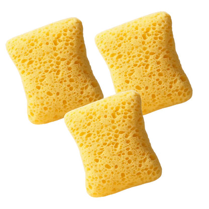 😍Best Sellers😍 50% OFF🔥Exfoliating Honeycomb Bath Sponge with Hand Strap