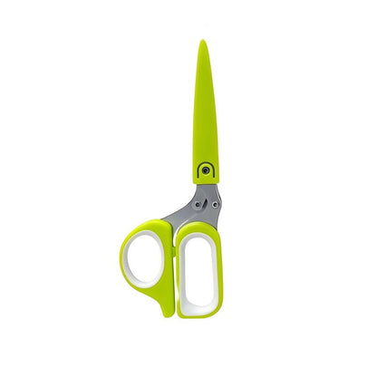 ✂️50% OFF NOW ! ✨5-Blade Stainless Steel Herb Scissors – Fast Slicing Kitchen Shears