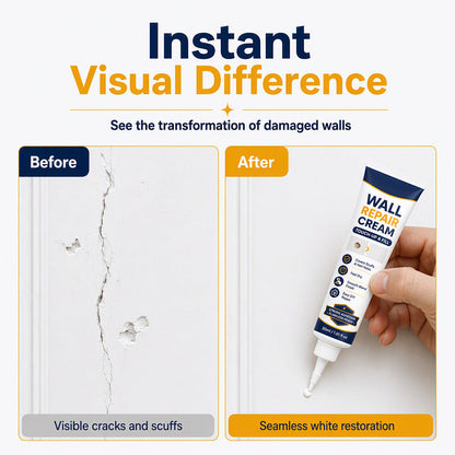 Quick Drying Wall Repair Filler
