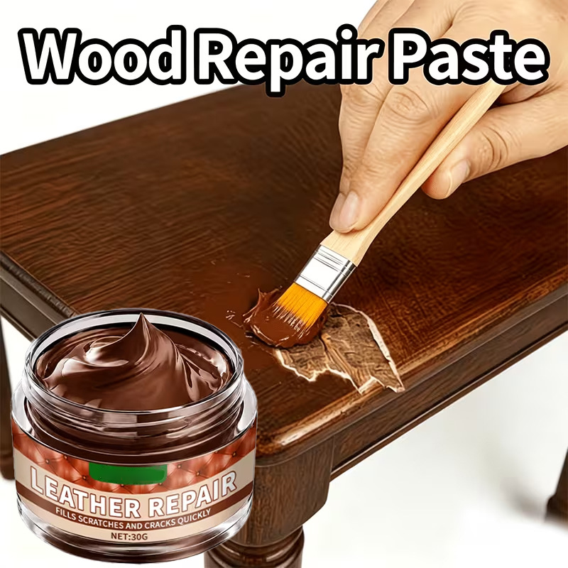 Quick Drying Wood Repair Paste