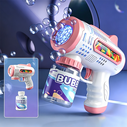 Magic Bubble Concentrate 🔫 Create amazing, colorful bubbles and have hours of fun!