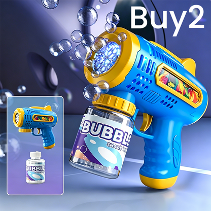 Magic Bubble Concentrate 🔫 Create amazing, colorful bubbles and have hours of fun!