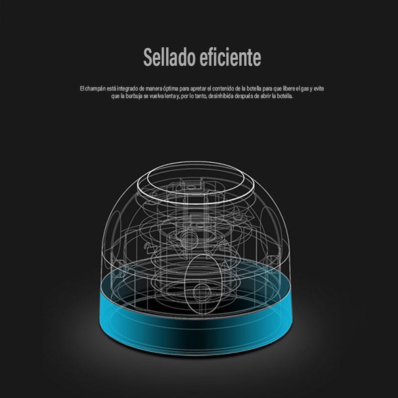 Welcome！！！！！🥂 Silicone seal cap — suitable for wine and champagne bottles — the perfect festive accessory 🥂