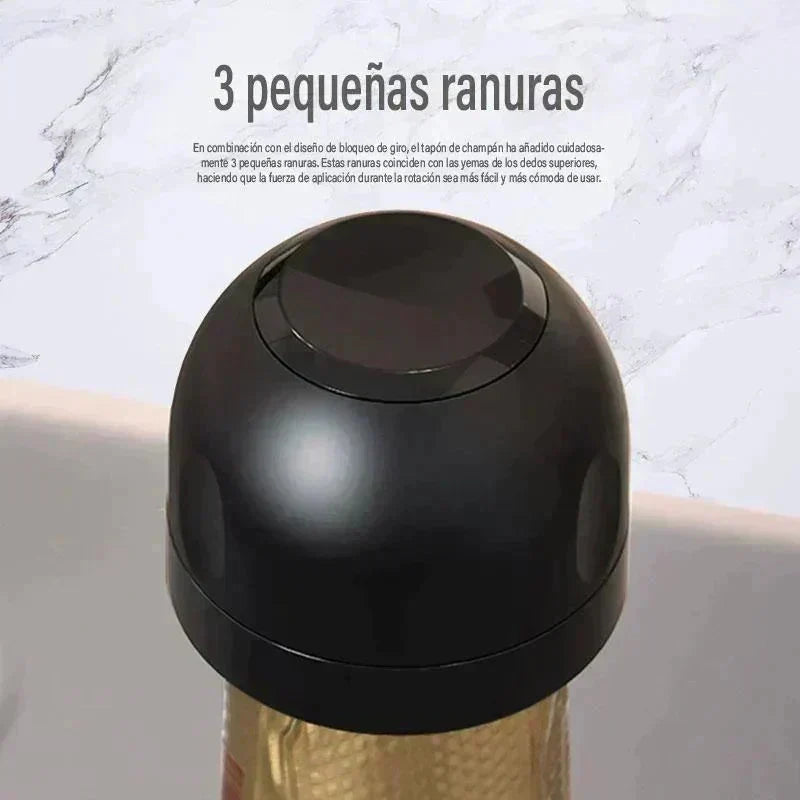 Welcome！！！！！🥂 Silicone seal cap — suitable for wine and champagne bottles — the perfect festive accessory 🥂