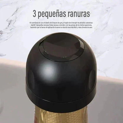 Welcome！！！！！🥂 Silicone seal cap — suitable for wine and champagne bottles — the perfect festive accessory 🥂