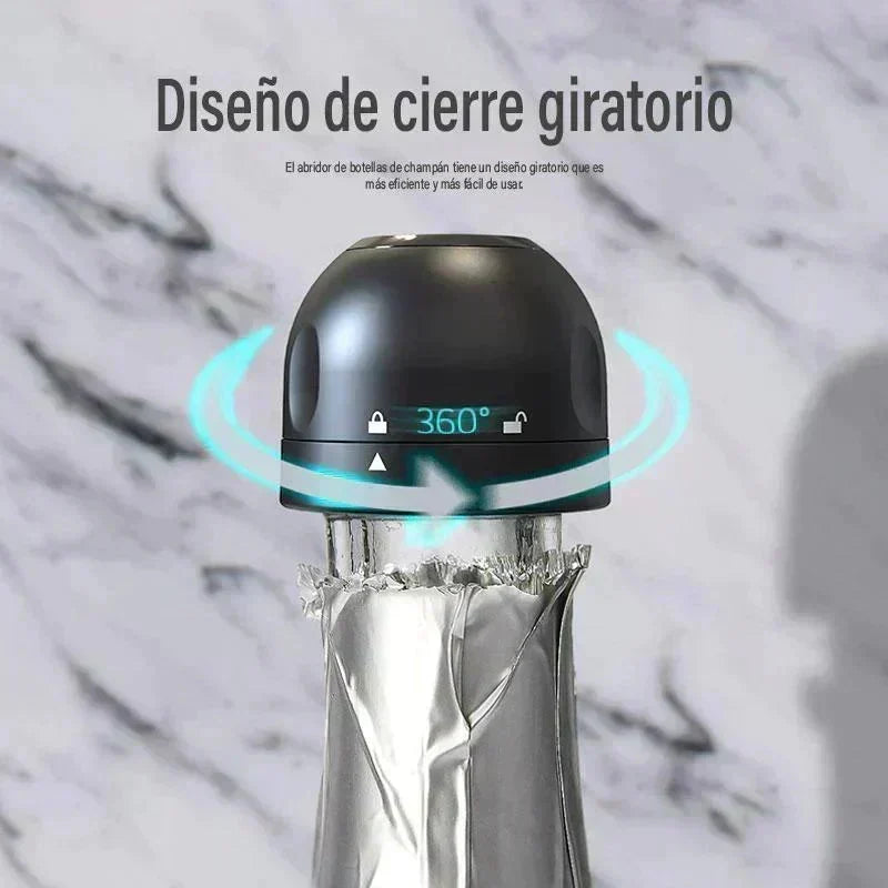 Welcome！！！！！🥂 Silicone seal cap — suitable for wine and champagne bottles — the perfect festive accessory 🥂
