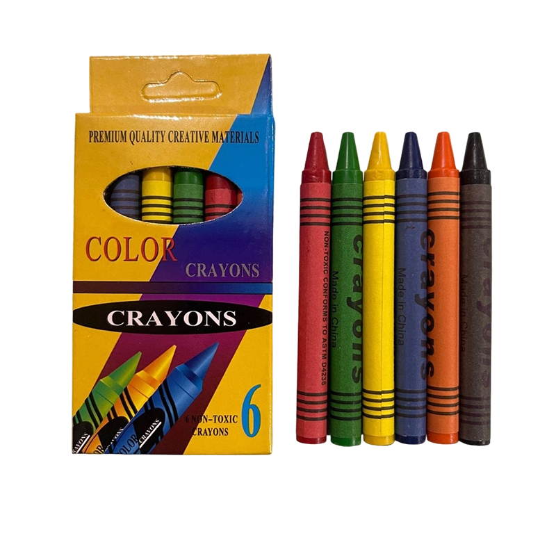 ⏳THE WEEK'S SPECIAL PRICE ￡5.99!!✨🎁Non-Toxic Crayon Set for Kids