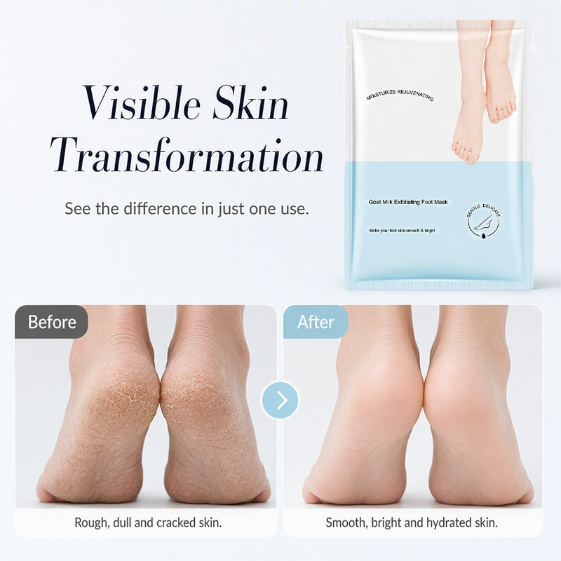 🔥Limited Time Promotion 50% OFF🔥Deep Moisture Hand Foot Masks