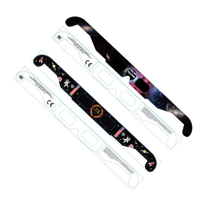 🌞50% OFF NOW! ISO Certified Solar Eclipse Glasses, Safe Direct Sun Viewing Paper Solar Viewing Glasses, Shade‑Filter Eyewear for Solar Eclipse Observation for Adults & Kids