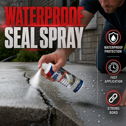📢📢 50% OFF !! ⏰Waterproof Leak Repair & Sealing Spray