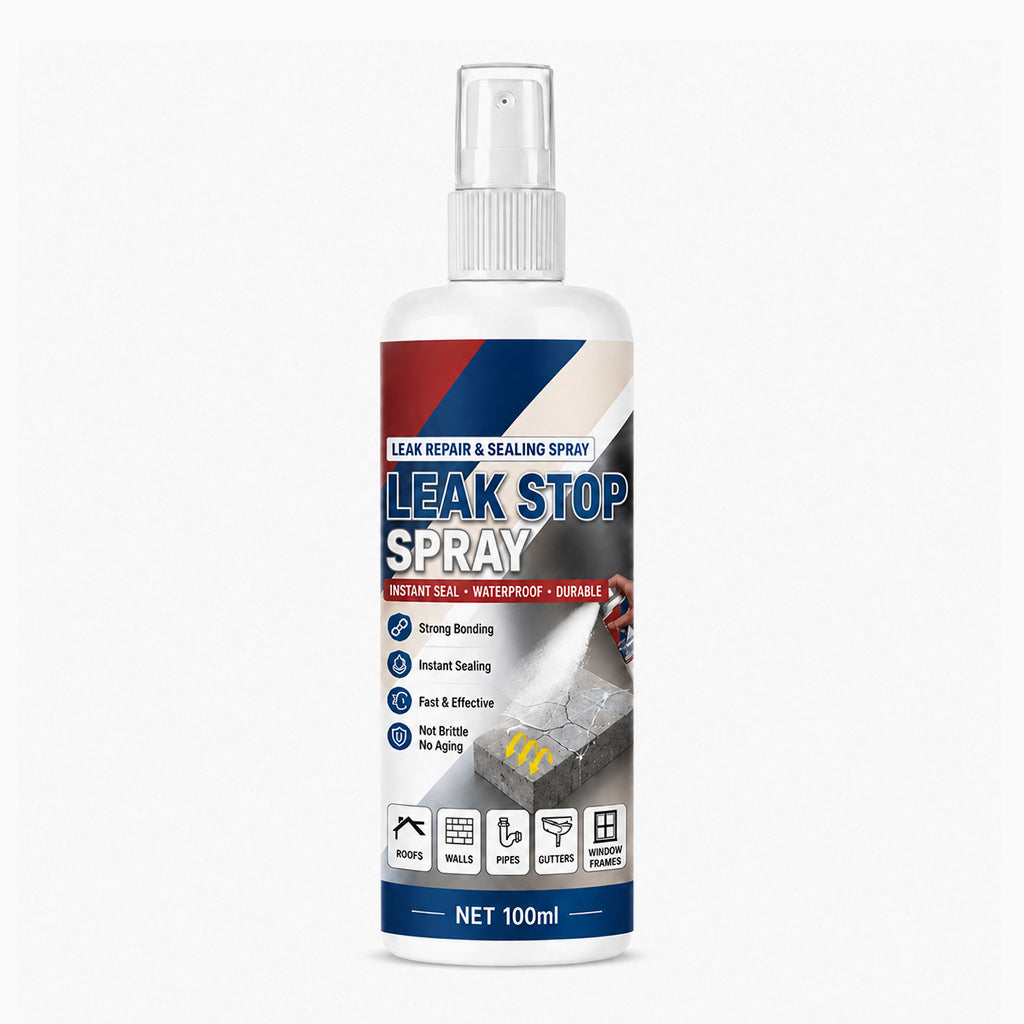 📢📢 50% OFF !! ⏰Waterproof Leak Repair & Sealing Spray
