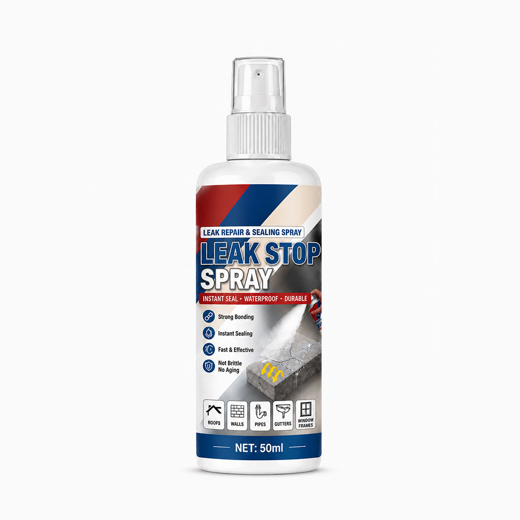 📢📢 50% OFF !! ⏰Waterproof Leak Repair & Sealing Spray