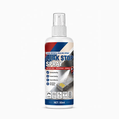 📢📢 50% OFF !! ⏰Waterproof Leak Repair & Sealing Spray