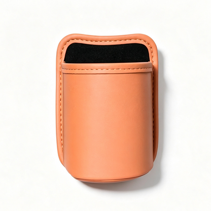 🥳2026 TOP PICK🥳 Car Door Cup Holder – Luxury Nappa Leather, Leak-Proof, Dual-Purpose – Seamless Fit, Built for Daily Use! 🛡️💨