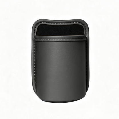 🥳2026 TOP PICK🥳 Car Door Cup Holder – Luxury Nappa Leather, Leak-Proof, Dual-Purpose – Seamless Fit, Built for Daily Use! 🛡️💨