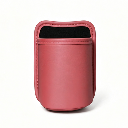 🥳2026 TOP PICK🥳 Car Door Cup Holder – Luxury Nappa Leather, Leak-Proof, Dual-Purpose – Seamless Fit, Built for Daily Use! 🛡️💨