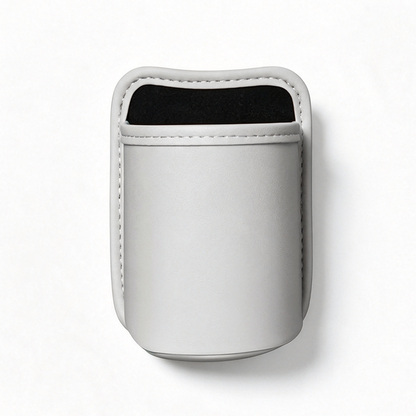 🥳2026 TOP PICK🥳 Car Door Cup Holder – Luxury Nappa Leather, Leak-Proof, Dual-Purpose – Seamless Fit, Built for Daily Use! 🛡️💨