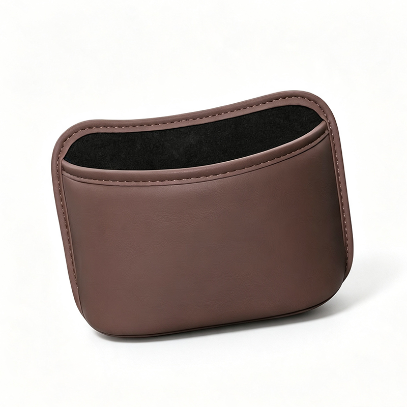 🥳2026 TOP PICK🥳 Car Door Cup Holder – Luxury Nappa Leather, Leak-Proof, Dual-Purpose – Seamless Fit, Built for Daily Use! 🛡️💨