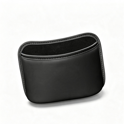 🥳2026 TOP PICK🥳 Car Door Cup Holder – Luxury Nappa Leather, Leak-Proof, Dual-Purpose – Seamless Fit, Built for Daily Use! 🛡️💨