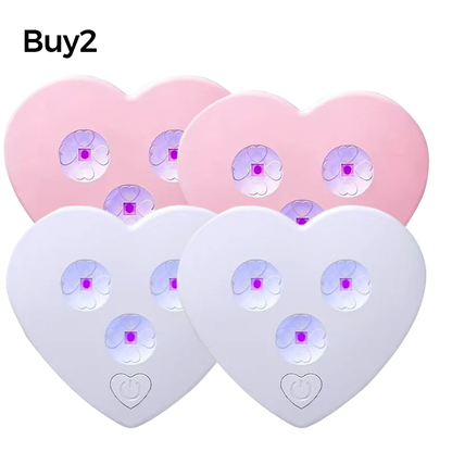 Smart UVC Toilet Sterilizer Light