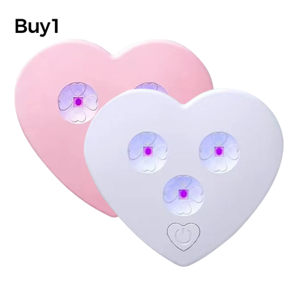 Smart UVC Toilet Sterilizer Light