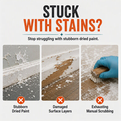 Multi-Surface Latex Paint Remover Spray