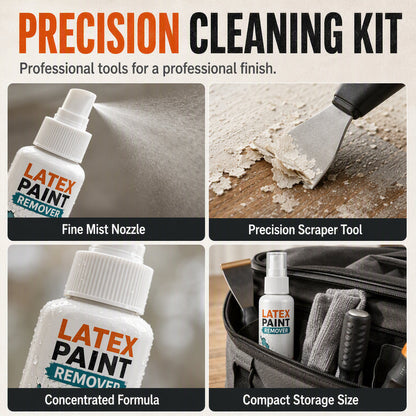 Multi-Surface Latex Paint Remover Spray