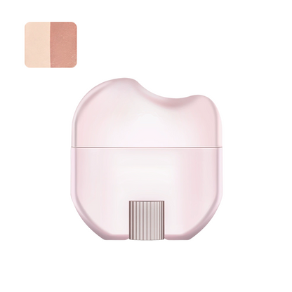 💥2026 Hot Sale🎁2-in-1 Blush & Highlighter Stick – One-Stroke & Blendable Design, No Patchy Finish