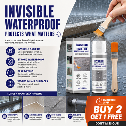 🔥Limited Time Promotion 50% OFF🔥Invisible waterproofing agent
