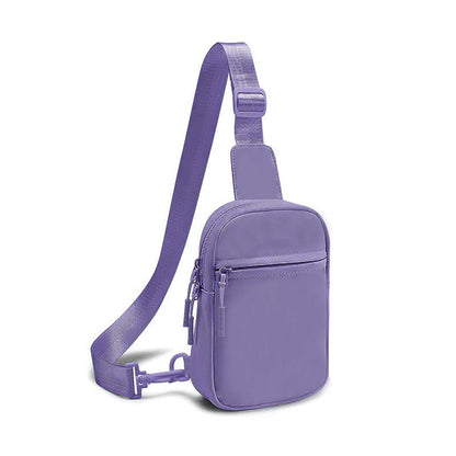 🔥50% OFF FLASH SALE | Upgraded 2.0 Travel Sling Bag ✅ Anti-Theft Design & Tough 500D Wear-Resistant Fabric